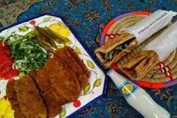 بیا بهت یاد بدم چجوری کتلت لاهیجان درست کنی  | طرز تهیه کتلت لاهیجان 
 +ویدئو