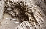  کشف دیوار ساخته شده از استخوان‌ انسان! 