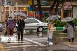 از روز سه‌شنبه سامانه بارشی جدیدی وارد کشور میشود.