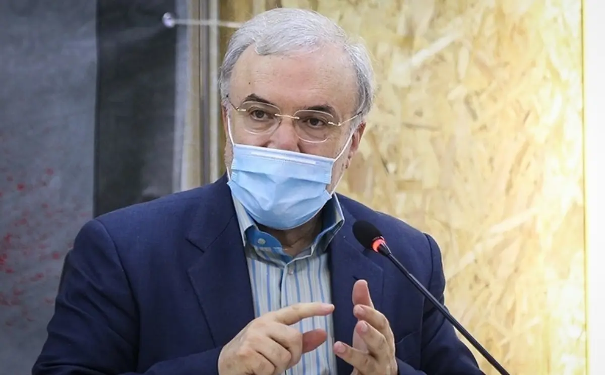 
وزیر بهداشت: دلیل مرگ‌‌های ۳ رقمی کرونا بی‌توجهی‌‌ها بود 
