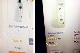 وحشت کرونا در ترکیه؛ صف‌های خرید و کمیابی ماسک و مواد ضدعفونی