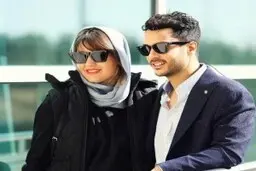 تولد عاشقانه ساعد و کامنت رومانتیک گلوریا!