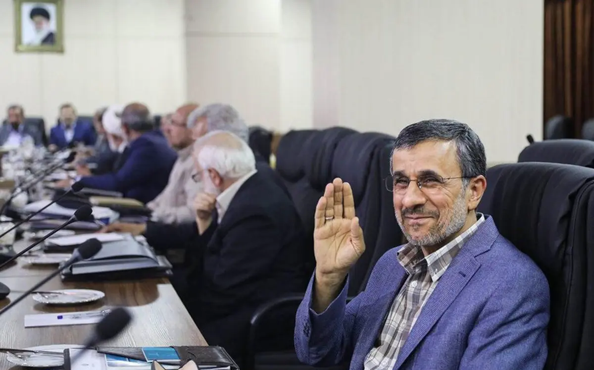 فقط احمدی نژاد نیست... 