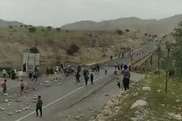 تکذیب درگیری مردم و مسافران نوروزی در محور ورودی شهر برازجان
