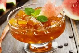 دیگه پوست هندوانه رو دور ننداز! | ترفند درست کردن مربای هندوانه با پوست دور هندوانه +ویدئو