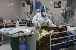 وضعیت اکثر بیماران مبتلا به اومیکرون چگونه است؟