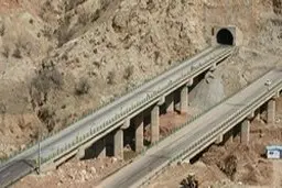 منطقه یک آزادراه تهران-شمال تا دقایقی دیگر برای عبور مردم باز می‌شود 