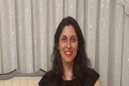 نازنین زاغری به مرخصی دو هفته‌ای رفت 