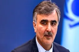 محمدرضا فرزین دستیار ویژه اقتصادی رئیس جمهور شد