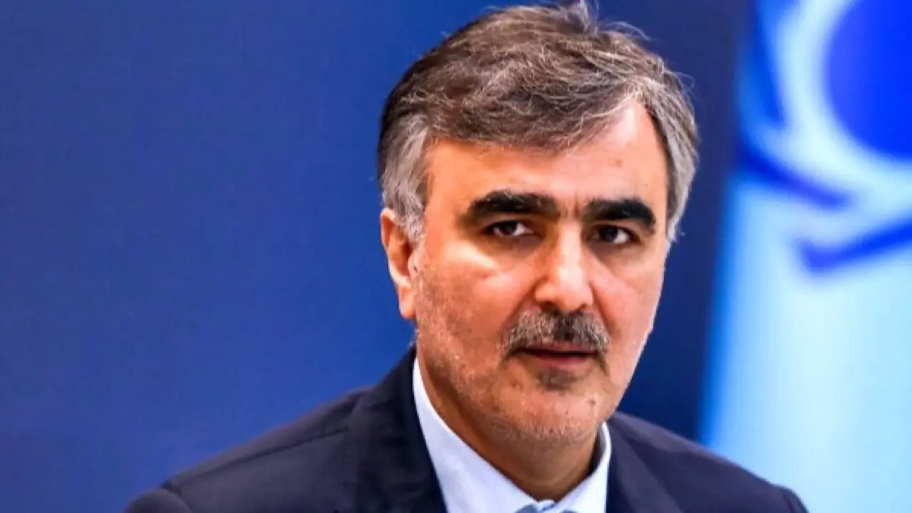 محمدرضا فرزین دستیار ویژه اقتصادی رئیس جمهور شد