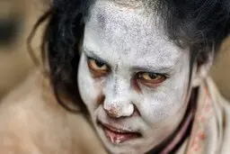 حمله یک آدم خوار واقعی و سابقه دار به زن ۷۳ ساله! + ویدئو