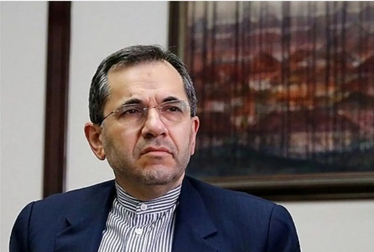 روانچی: تحریم‌های آمریکا سد راه تلاش‌های مردم ایران برای غلبه بر کرونا است