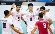 اتفاقی عجیب در والیبال ایران! 