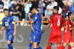 رقابت 3 پرسپولیسی با هم در آستانه دربی