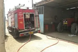 ۳ روز بی آبی در روستاهای باوی خوزستان