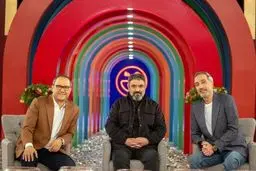 دلیل غیبت امیر مهدی ژوله در «خندوانه» مشخص شد