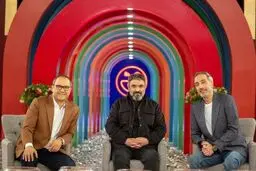 دلیل غیبت امیر مهدی ژوله در «خندوانه» مشخص شد