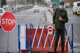 آزاد بودن تردد با (کارت واکسن) صحت ندارد - محدودیت های تردد برقرار است