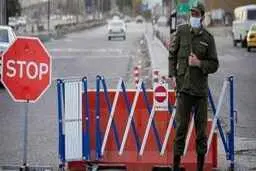 آزاد بودن تردد با (کارت واکسن) صحت ندارد - محدودیت های تردد برقرار است