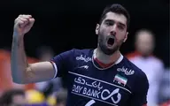 پیروزی یاران محمد موسوی در لیگ والیبال ترکیه