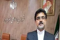 
درگیری کاندیدای سبزوار با رئیس هیأت نظارت