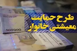 
بسته معیشتی ویژه ی ماه رمضان فردا واریز می‌شود

