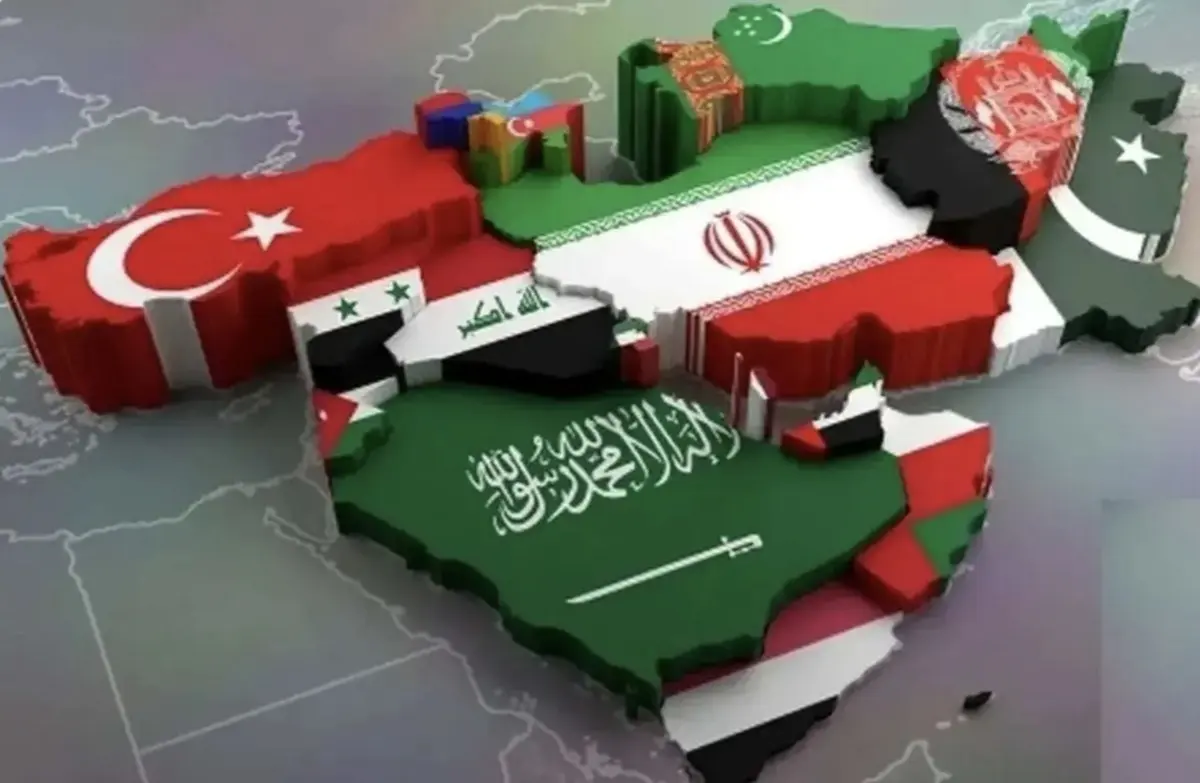 اشتباه محاسباتی نکنیم؛ کشورهای عرب منطقه مخالف جنگ امریکا با ایران نیستند