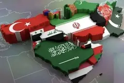 اشتباه محاسباتی نکنیم؛ کشورهای عرب منطقه مخالف جنگ امریکا با ایران نیستند