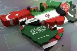 اشتباه محاسباتی نکنیم؛ کشورهای عرب منطقه مخالف جنگ امریکا با ایران نیستند