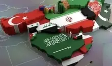 اشتباه محاسباتی نکنیم؛ کشورهای عرب منطقه مخالف جنگ امریکا با ایران نیستند