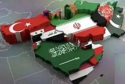 اشتباه محاسباتی نکنیم؛ کشورهای عرب منطقه مخالف جنگ امریکا با ایران نیستند