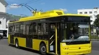 فعالیت آزمایشی اولین اتوبوس برقی در تهران آغاز شد | این اتوبوس تولید کشور چین است