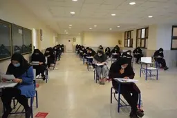 
زمان نام‌‎نویسی آزمون وکالت اعلام شد

