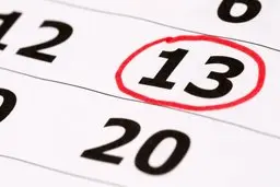 راز شوم بودن عدد ۱۳ برملا شد | نحس تر از این عدد پیدا نمیشه! 