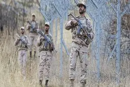 شهادت دو مرزبان ایرانی در درگیری با قاچاقچیان