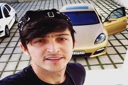 هدیه لاکچری و گرانقیمت سردار آزمون به همسرش + عکس