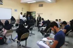 احتمال برگزاری "حضوری" امتحانات پایان‌ترم خیلی ضعیف است