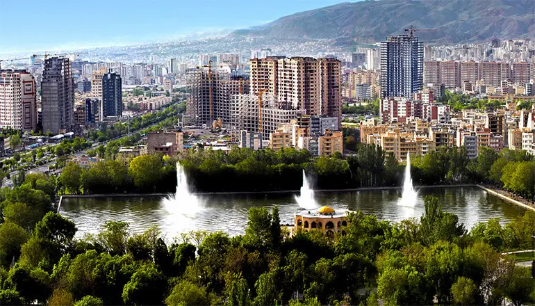 تبریز | مقصدی بی‌نظیر در پاسه به سؤال تابستان کجا بریم؟ 