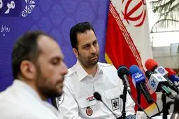 در اورژانس تهران بالغ بر ۵٠ درصد کمبود نیرو داریم