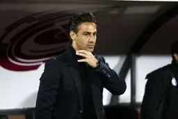 فرهاد مجیدی دیدار آینده تیمش را از دست داد