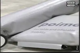 اختراع ژاپنی برای حل مشکل رفت‌وآمد در توکیو + ویدئو 