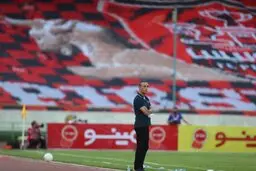 گل‌محمدی: قانونی تدوین کردند که فقط پرسپولیس بازیکن خارجی نگیرد