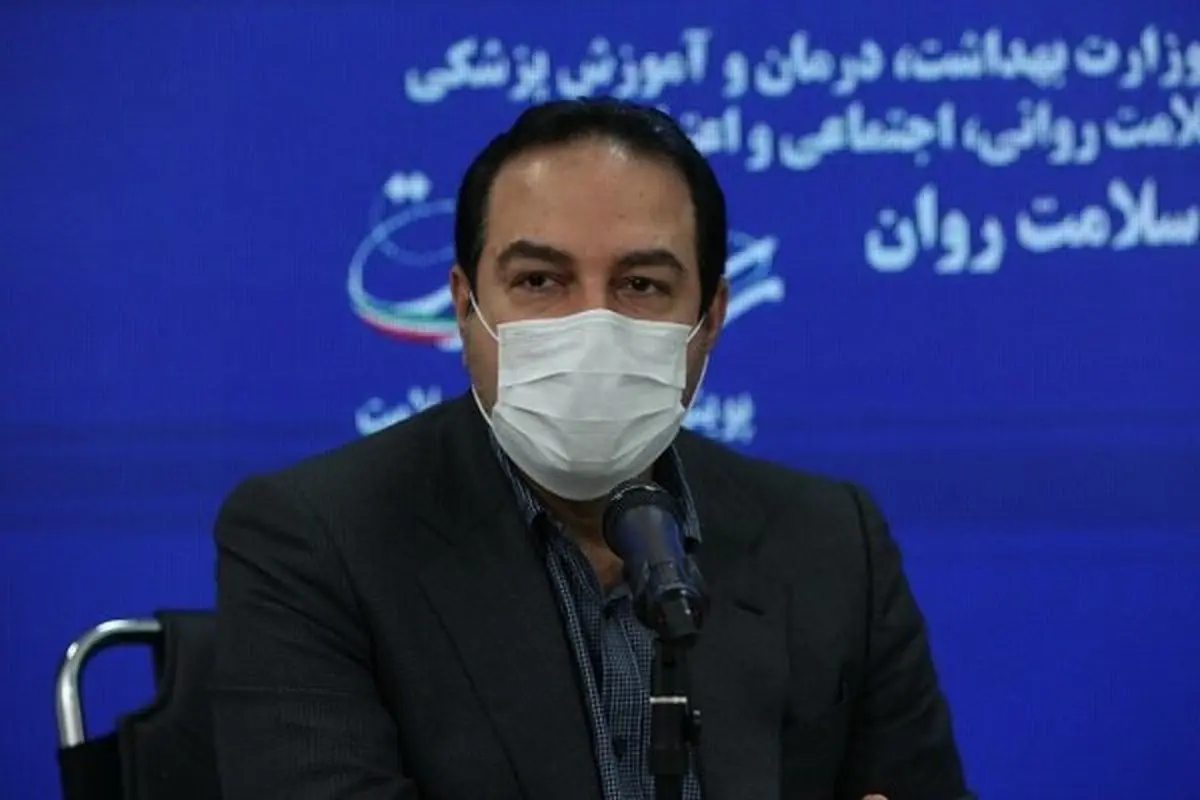 
 افزایش تدریجی بستری شدگان در تهران  ۲۵ شهر دیگر
