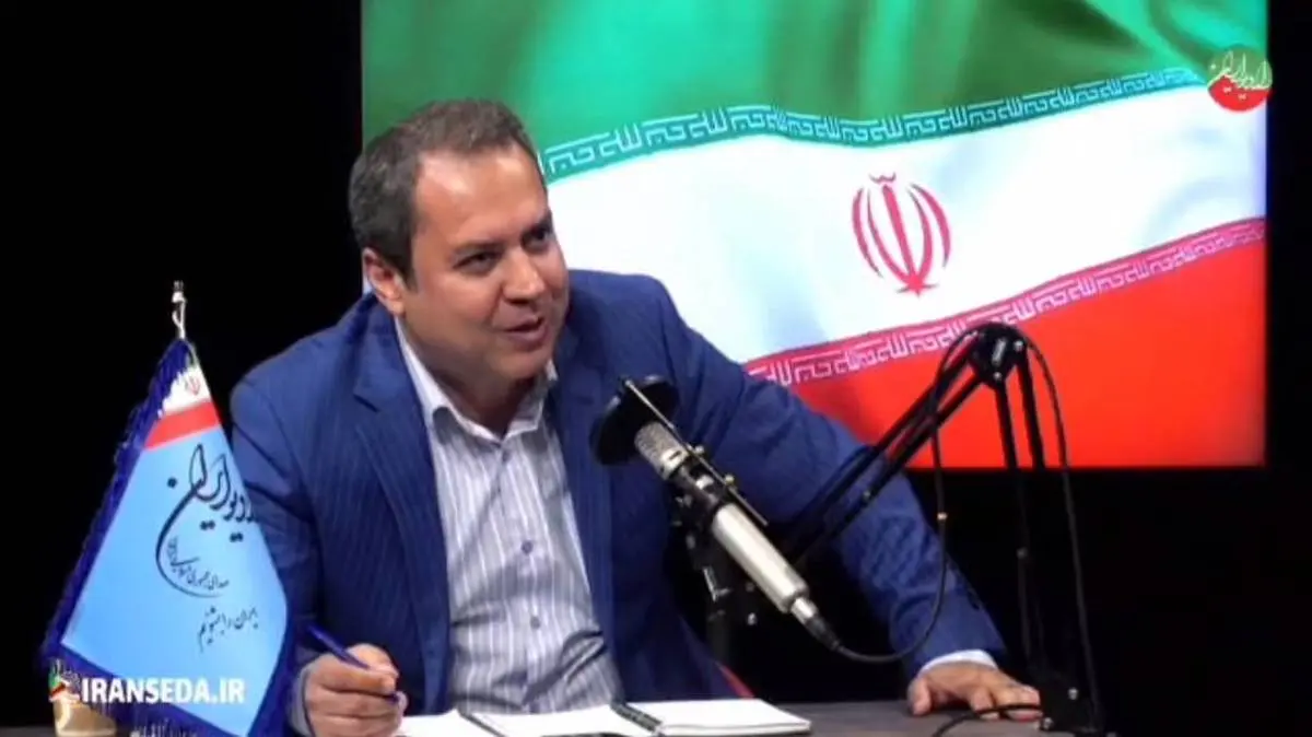 دکتر حسین خسرونژاد : گوشتی را که ۱۰۰ هزار تومان تحویل گرفتید و الان شده  ۸۰۰ هزار تومان را میگویید آرامش؟