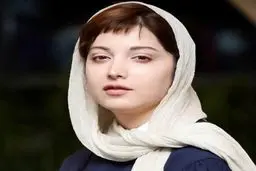 چشم‌های خانم بازیگر برایش دردسر درست کرد | بهت و ناراحتی روشنک گرامی