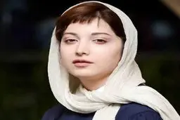 چشم‌های خانم بازیگر برایش دردسر درست کرد | بهت و ناراحتی روشنک گرامی