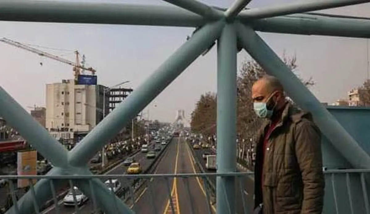 کیفیت هوای تهران قابل قبول است 