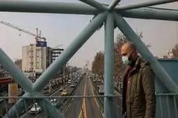 کیفیت هوای تهران قابل قبول است 
