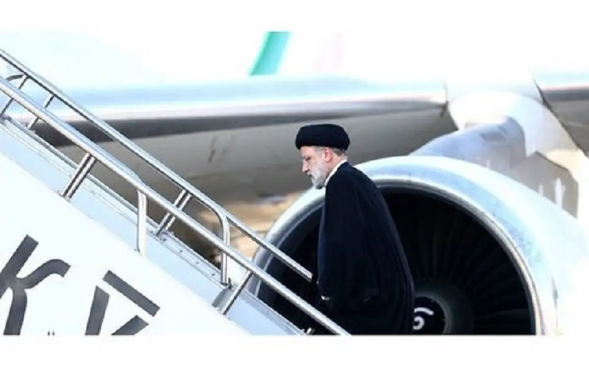 رئیس جمهور ایران پیش به سوی نیویورک | دوستی رئیسی و بایدن استارت می خورد ؟