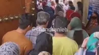 اقامتگاه‌های رسمی شیراز پر شد | هجوم بی‌سابقه‌ی مردم به مسجد نصیرالملک+ویدئو 